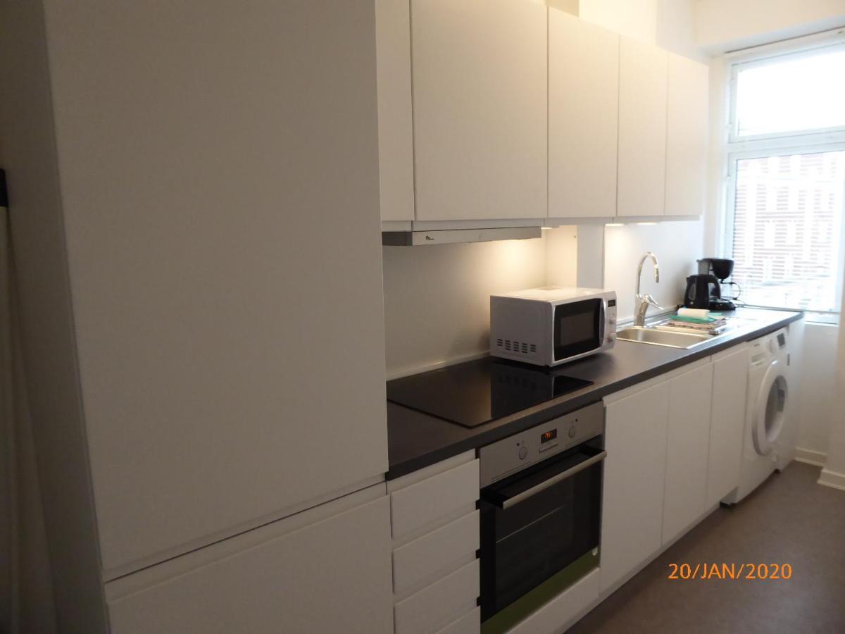 Apartamento Willemoesgade *