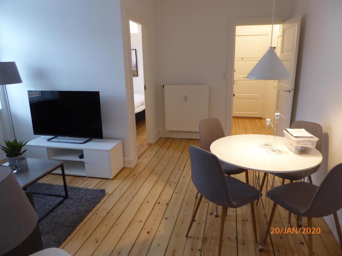 Willemoesgade Apartamento *