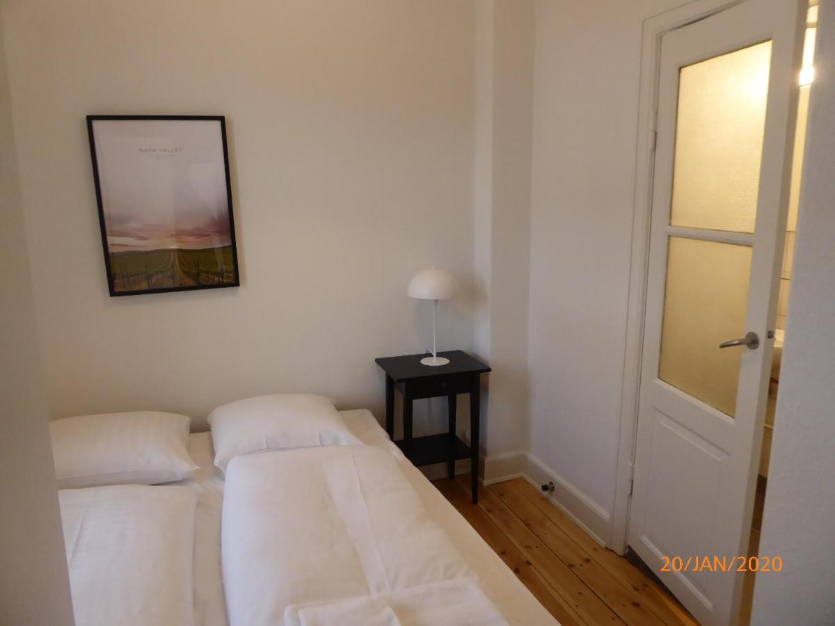 Apartamento Willemoesgade